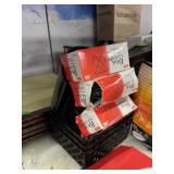 Lot of Paper Clips & Desk Organizers