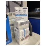 4 packs of 3 ct. - Ivory Bar Soap