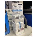 4 packs of 3 ct. - Ivory Bar Soap