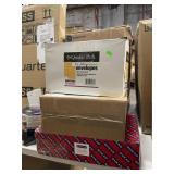 Lot of Envelopes & Folders