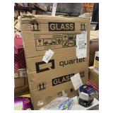 2 x 1.5 Glass Calendar