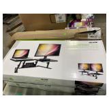 Ergotwin Dual Monitor & Laptop Stand
