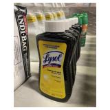 3 ct. - 12 oz. Lysol Concentrate