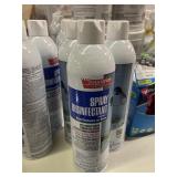 3 ct. - 16.5 oz. Spray Disinfectant Formula 3