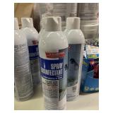 3 ct. - 16.5 oz. Spray Disinfectant Formula 3