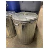 20 Gal. Metal Trash Can