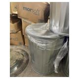 20 Gal. Metal Trash Can