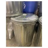 20 Gal. Metal Trash Can