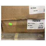 50 ct. - Isolation Gown (T Style)