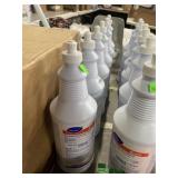 6 ct. - 32 oz. Sporicidal Disinfectant Cleaner