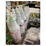 6 ct. - 32 oz. Sporicidal Disinfectant Cleaner