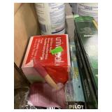 Lot of Pencils, Sticky Notes, & Highlighters