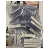 Adhesive Plastic Card/Sign Holders?