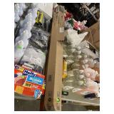 2 ct. - 4 ft. Shop Light Holder Strip