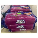 3 ct. - Baby Wipes with Aloe Vera & Lotion