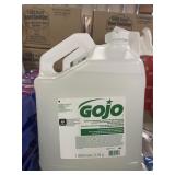 1 Gal. of Gojo Lotion Hand Cleaner