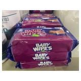 3 ct. - Baby Wipes with Aloe Vera & Lotion