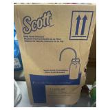 Scott Foam Skin Cleanser with Moisturizer