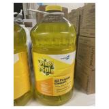 144 oz. Pine Sol Cleaner