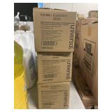 3 Boxes - Mesh Business Card Holders