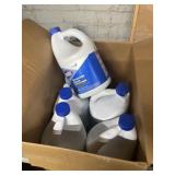 6 ct. - 1 Gal. Clorox Bleach