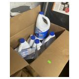 5 ct. - 1 Gal. Clorox Bleach