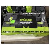 Crocodile Cloth Handwipes
