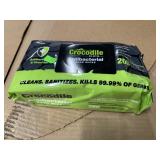 Crocodile Cloth Hand Wipes