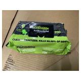 Crocodile Cloth Hand Wipes