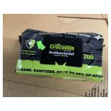 Crocodile Cloth Hand Wipes
