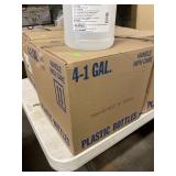 4 ct. - Hand Sanitizer (1 Gal Bottles)