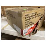 Clear Plastic Sheet Protectors (5 Packs of 200)