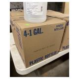 4 ct. - Hand Sanitizer (1 Gal Bottles)