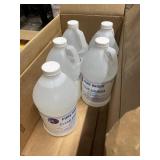5 ct. - Clear Ammonia (2 Qts)