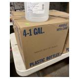 4 ct. - Hand Sanitizer (1 Gal Bottles)