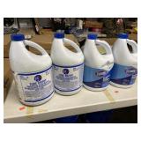 4 ct. - Germicidal Bleach (Clorox, etc)