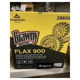 72 ct-Brawny Industrial Cloths- Flax 900