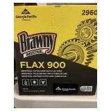72 ct -Brawny Industrial Cloth- Flax 900