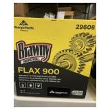 72 ct-Brawny Industrial Cloths- Flax 900