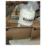 Box of Bunn Coffee Filters 500 Cnt