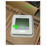 Honeywell Home Pro Series Thermostat