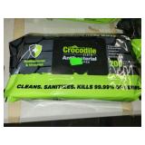 Crocodile Antibacterial Wipes