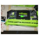 Crocodile Antibacterial Wipes