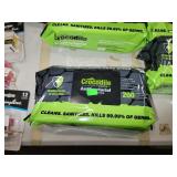 Crocodile Antibacterial Wipes