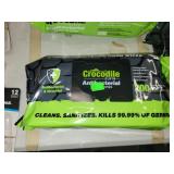 Crocodile Antibacterial Wipes