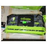 Crocodile Antibacterial Wipes