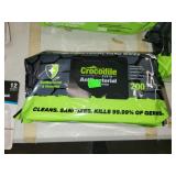 Crocodile Antibacterial Wipes