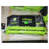 Crocodile Antibacterial Wipes
