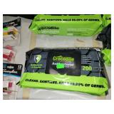 Crocodile Antibacterial Wipes