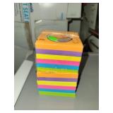12 Cnt 3 Inch Post it Notes